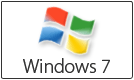 Windows7に対応